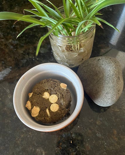 Matcha Muffins