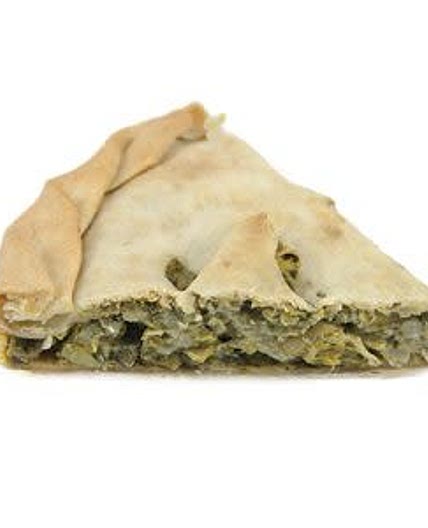 Torta Pasqualina Ligure con Carciofi