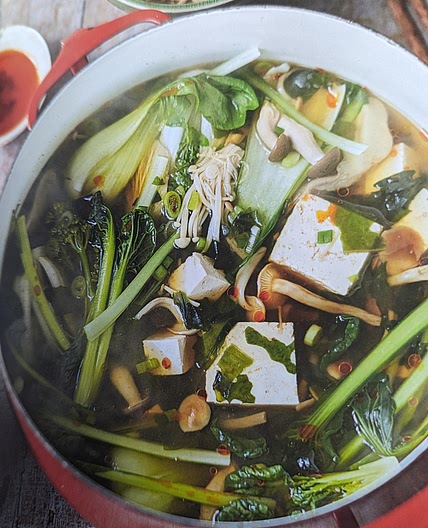 Guisado de miso