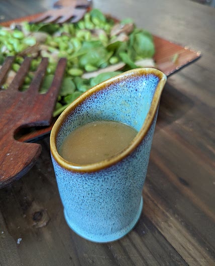 Miso Ginger Dressing