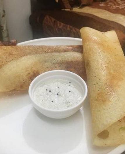 Plain Butter Dosa