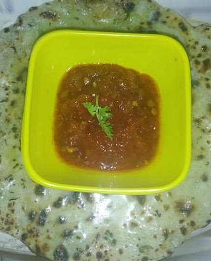 तवा आलू कुलचा (tawa aloo kulcha recipe in Hindi)