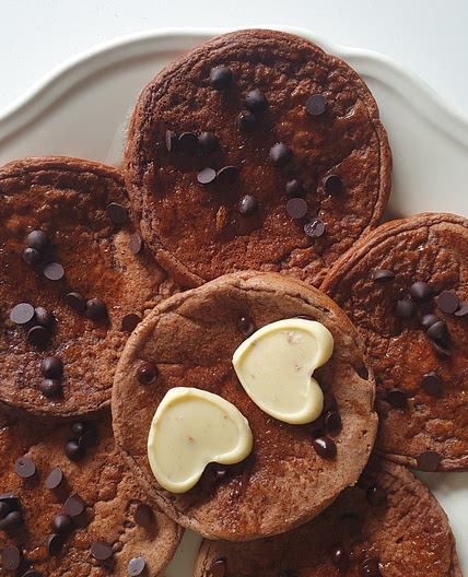 Pancake gustosi proteici