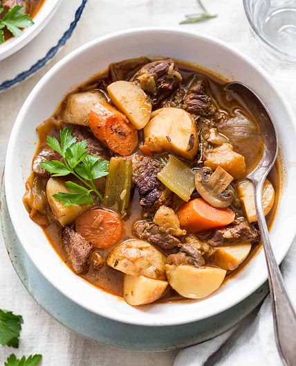 Whole30 Beef Stew