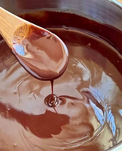 Delight Chocolate Syrup