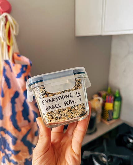 Everything Bagel Seasoning