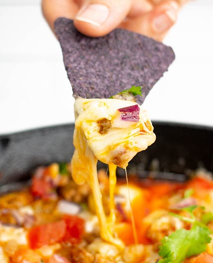 Queso Fundido