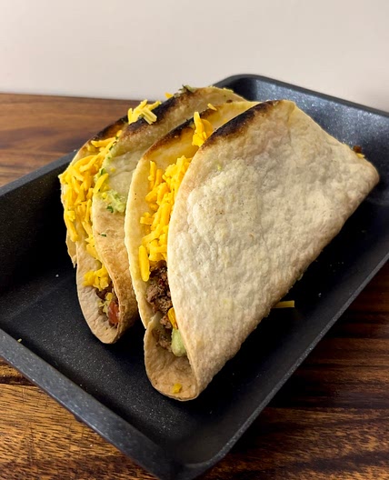 Homemade Tacos 