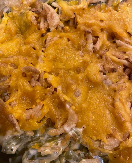 Best Green Bean Casserole