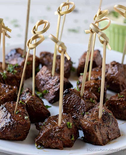 Cajun Steak Bites