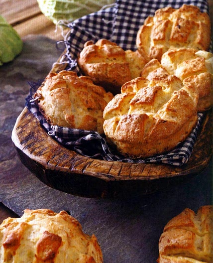 Cabbage Biscuits - Elder Scrolls