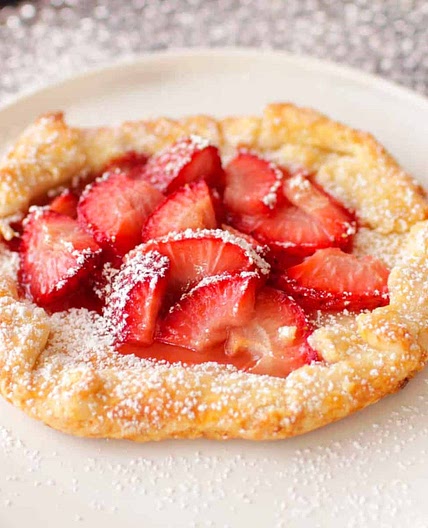Mini Pie Crust