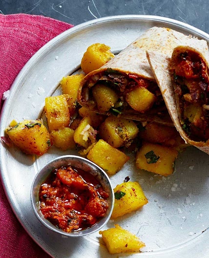 Mowgli Chip Butty