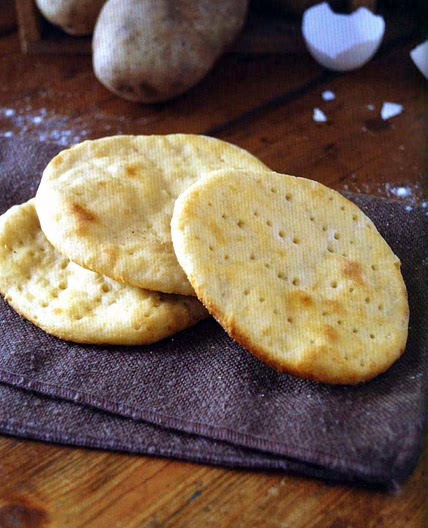 S'Jirra's Famous Potato Bread - Elder Scrolls