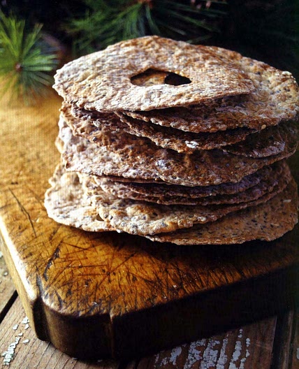 Rye Crisps - Elder Scrolls