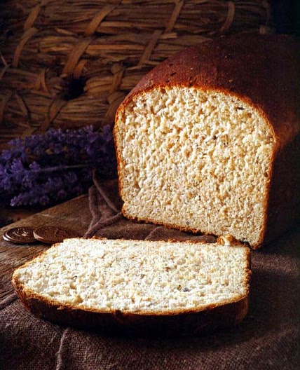 Lavender and Honey Bread - Elder Scrolls