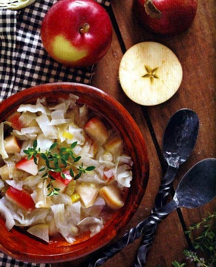 Apple Cabbage Stew - Elder Scrolls