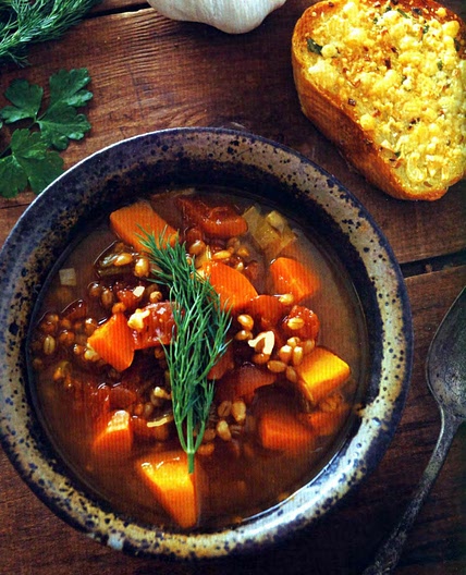 Vegetable Soup - Elder Scrolls