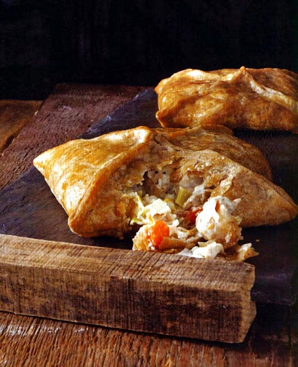 Chicken Dumplings - Elder Scrolls