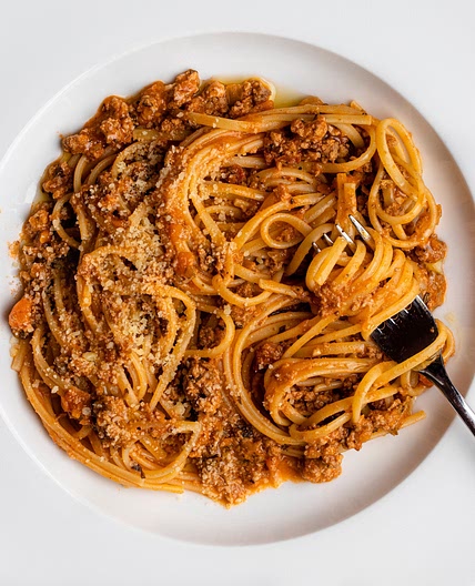 Best bolognese sauce