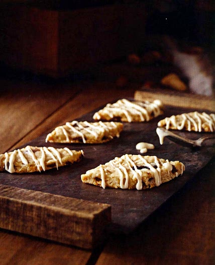 Oatmeal Raisin Shortbread - Elder Scrolls