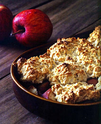 Apple Cobbler - Elder Scrolls