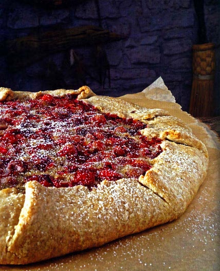 Snowberry Crostata - Elder Scrolls