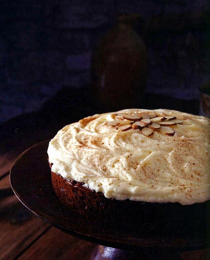 Spiced Root Cake - Elder Scrolls