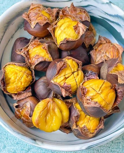 How to Cook, Boil, and Roast Chestnuts
