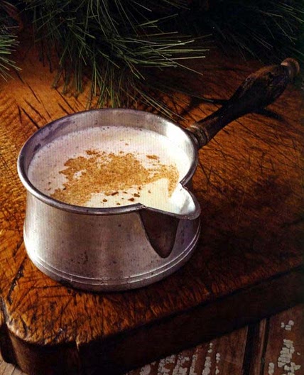 Spiced Warm Milk with Honey - Elder Scrolls