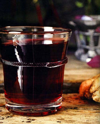 Red Mountain Flower Tea - Elder Scrolls