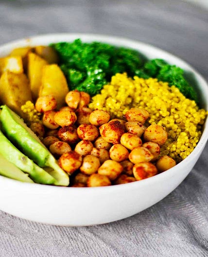 Coconut Curry Chicken