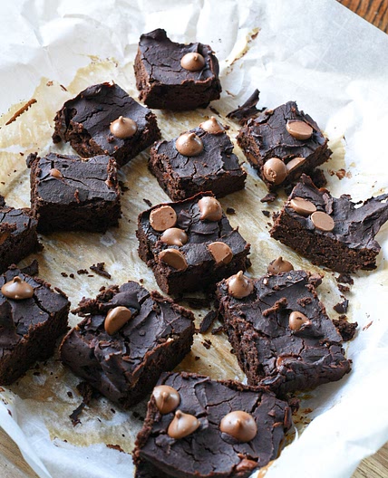 Black Bean Brownies