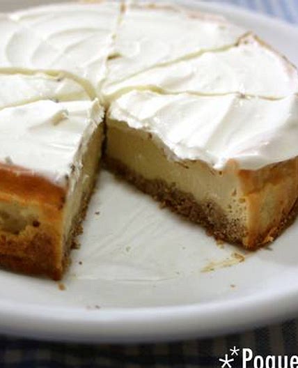 Camembert Cheesecake