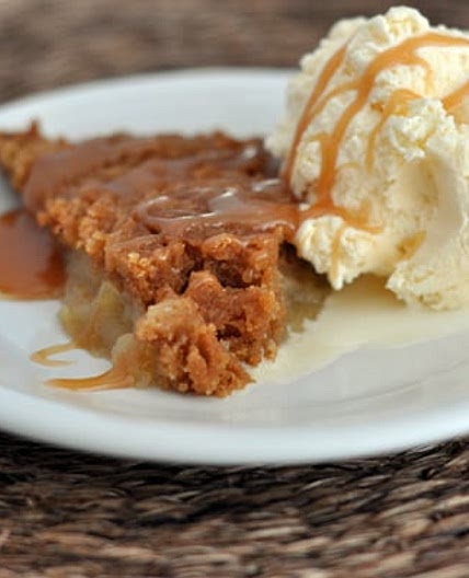 Candy Apple Pie