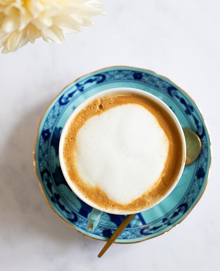 Cappuccino Recipe