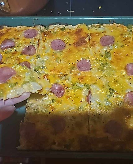 Healthy Pizza