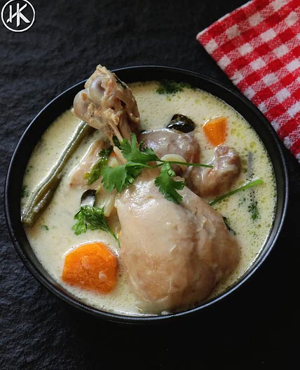 Keto Chicken Stew