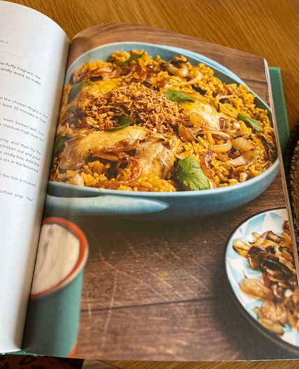 Speedy biriyani