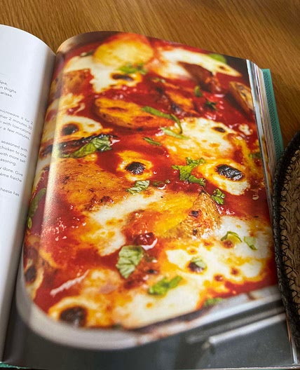 Chicken calabrese