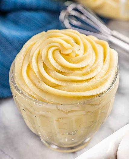Perfect Pastry Cream