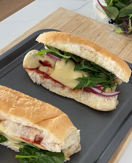 Fakeaway Meatball Subs