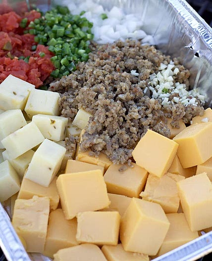 Smoked Queso