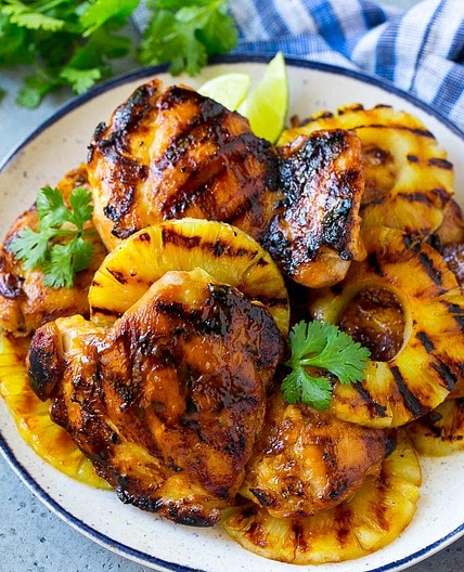 Hawaiian Chicken