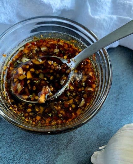 Honey Soy Garlic Sauce