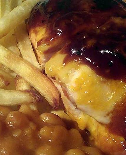 Vickys British 'Pub Grub' Hunters Chicken GF DF EF SF NF