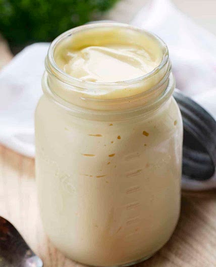 French Mayo / Mayonnaise de Dijon