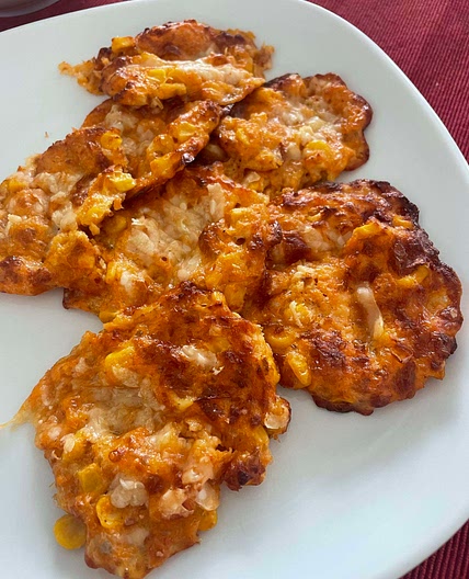 Schüttelpizza Bites