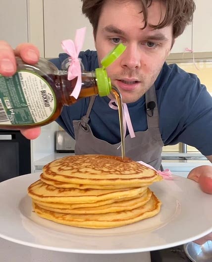 Lana del rey pancakes 🎀