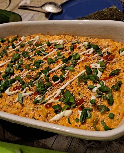 Sushi Bake